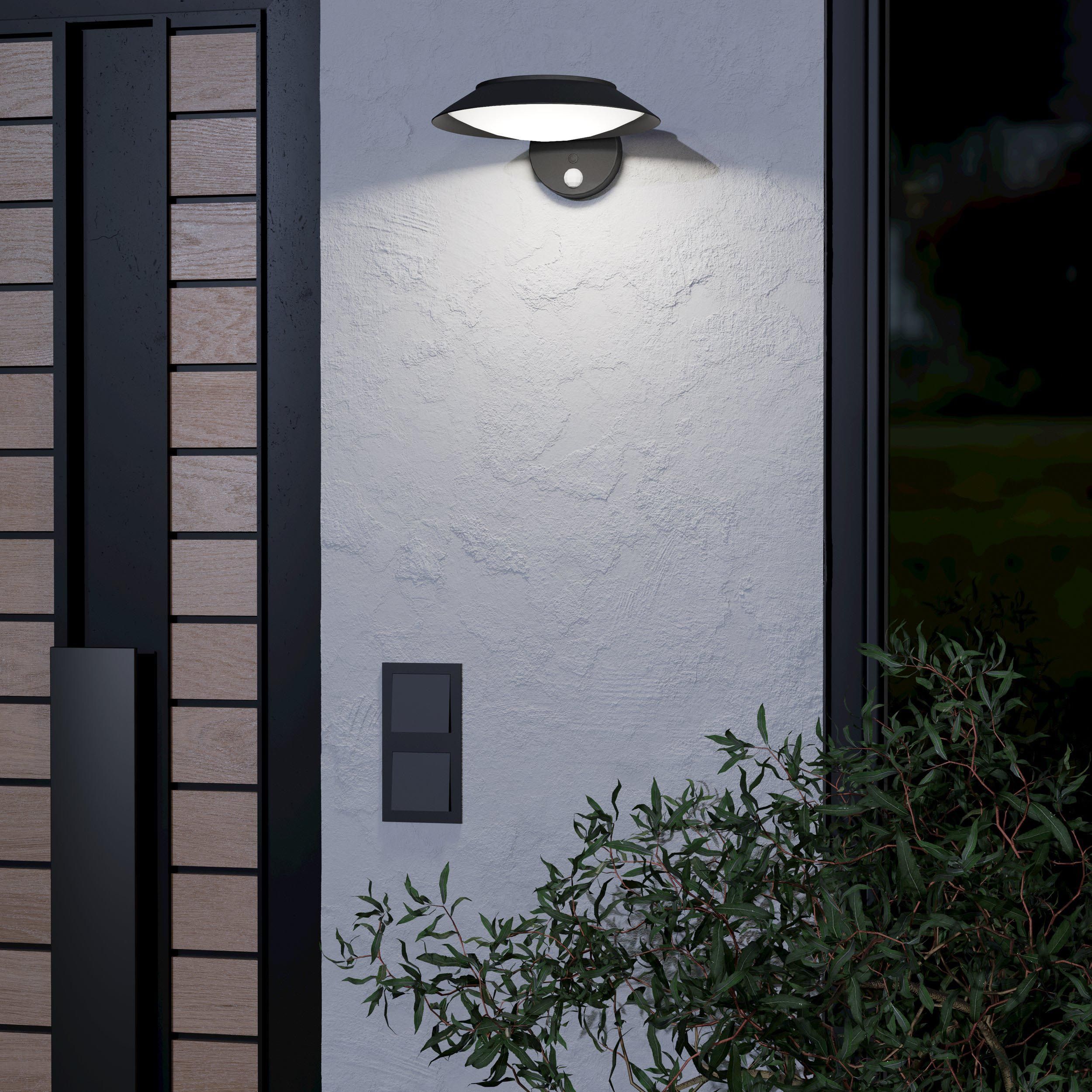 Applique extérieure LED CERRISI H10,5cm