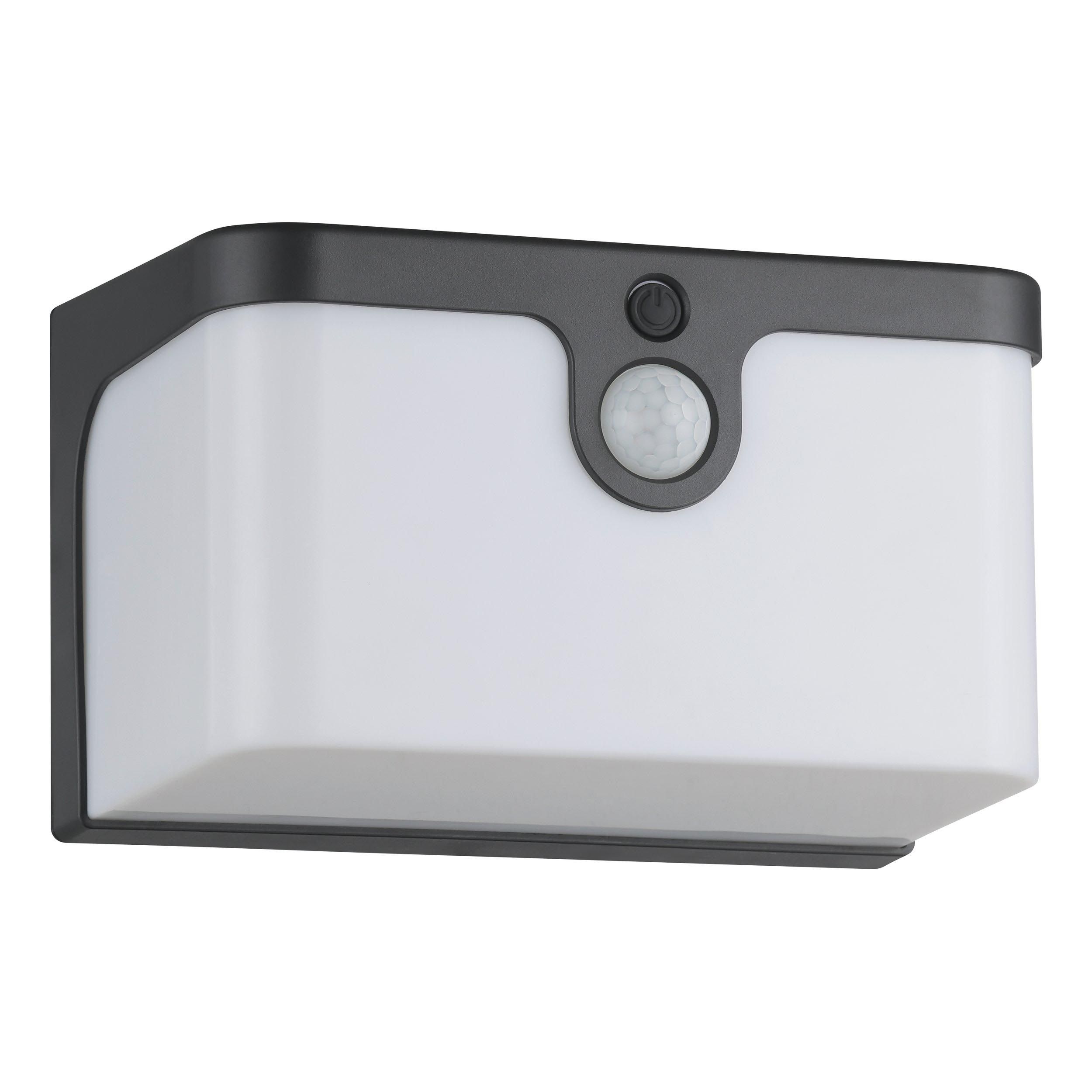 Applique extérieure LED CROARA H11cm