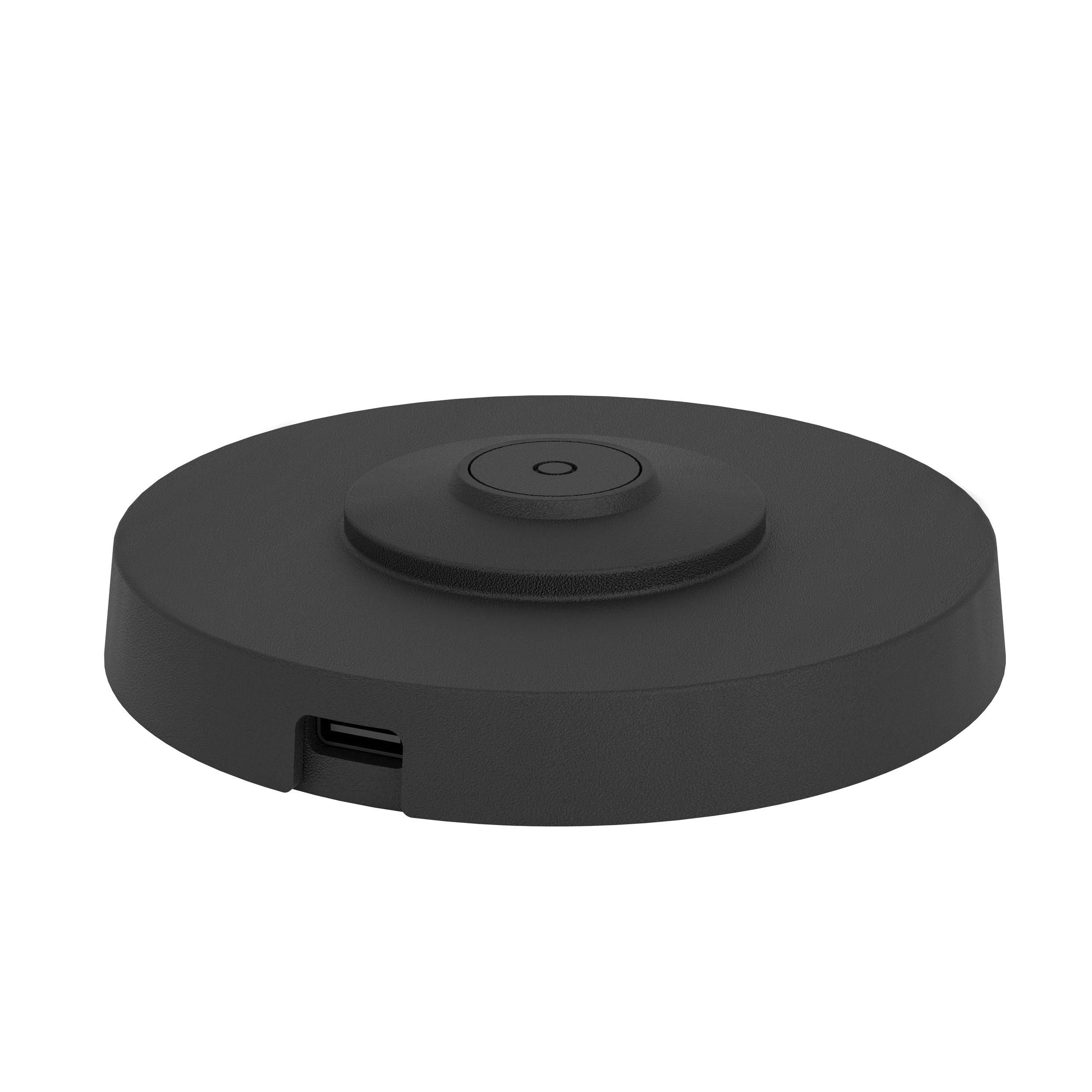 Pièces détachées plastique noir SINGLE CHARGING PA  3XW