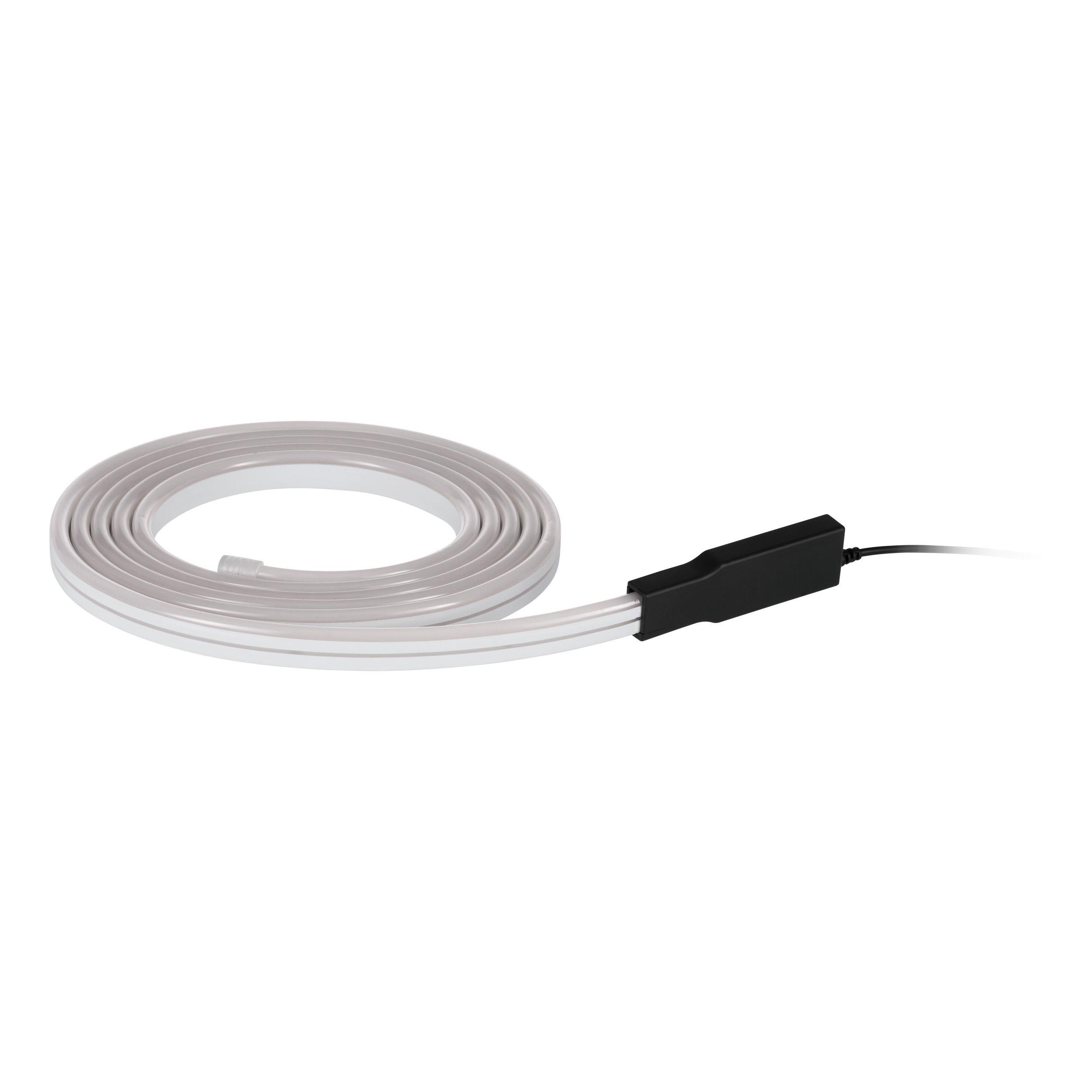 Ruban lumineux LED dimmable FLATNEON Z blanc L300cm