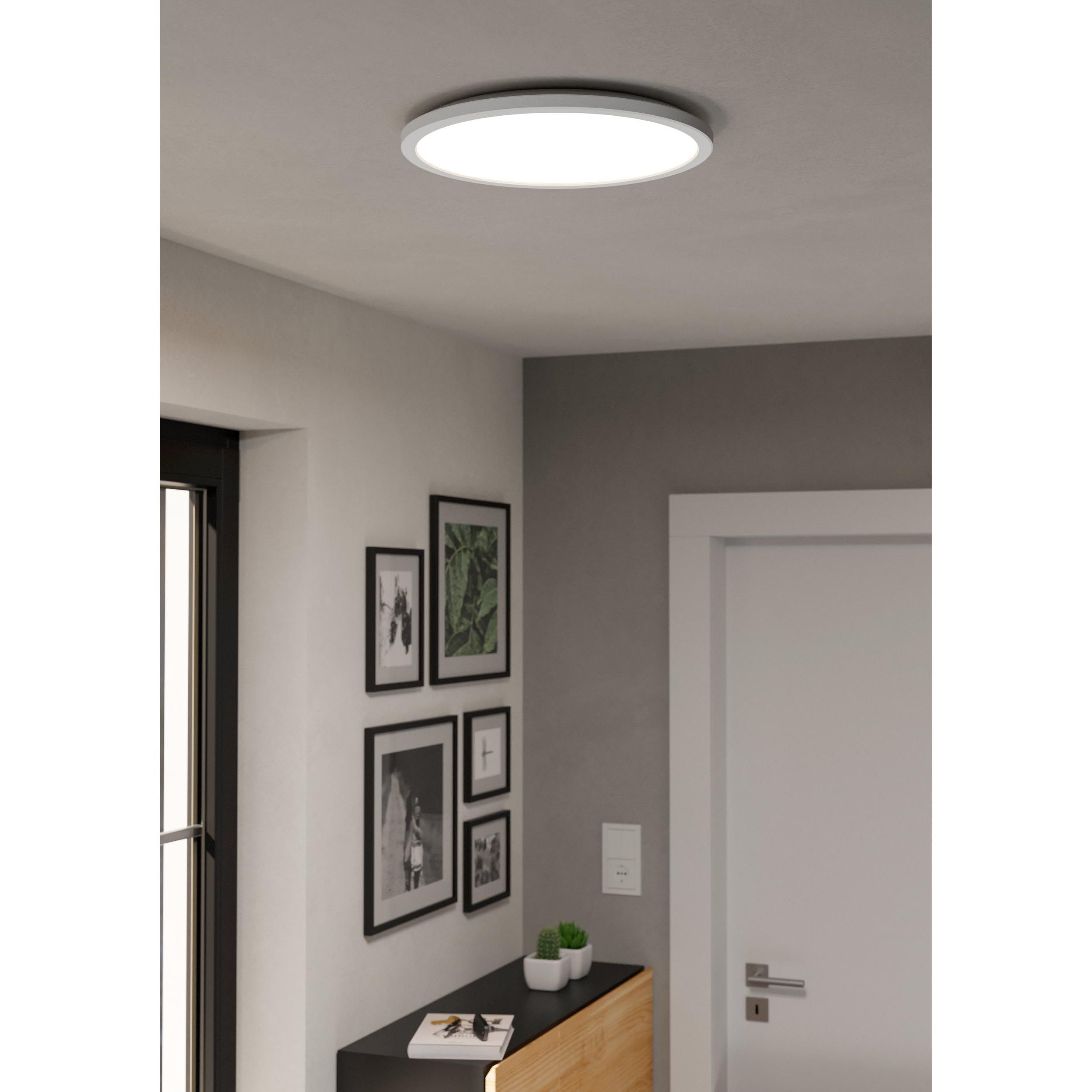 Plafonnier LED ROVITO blanc Ø38,9cm