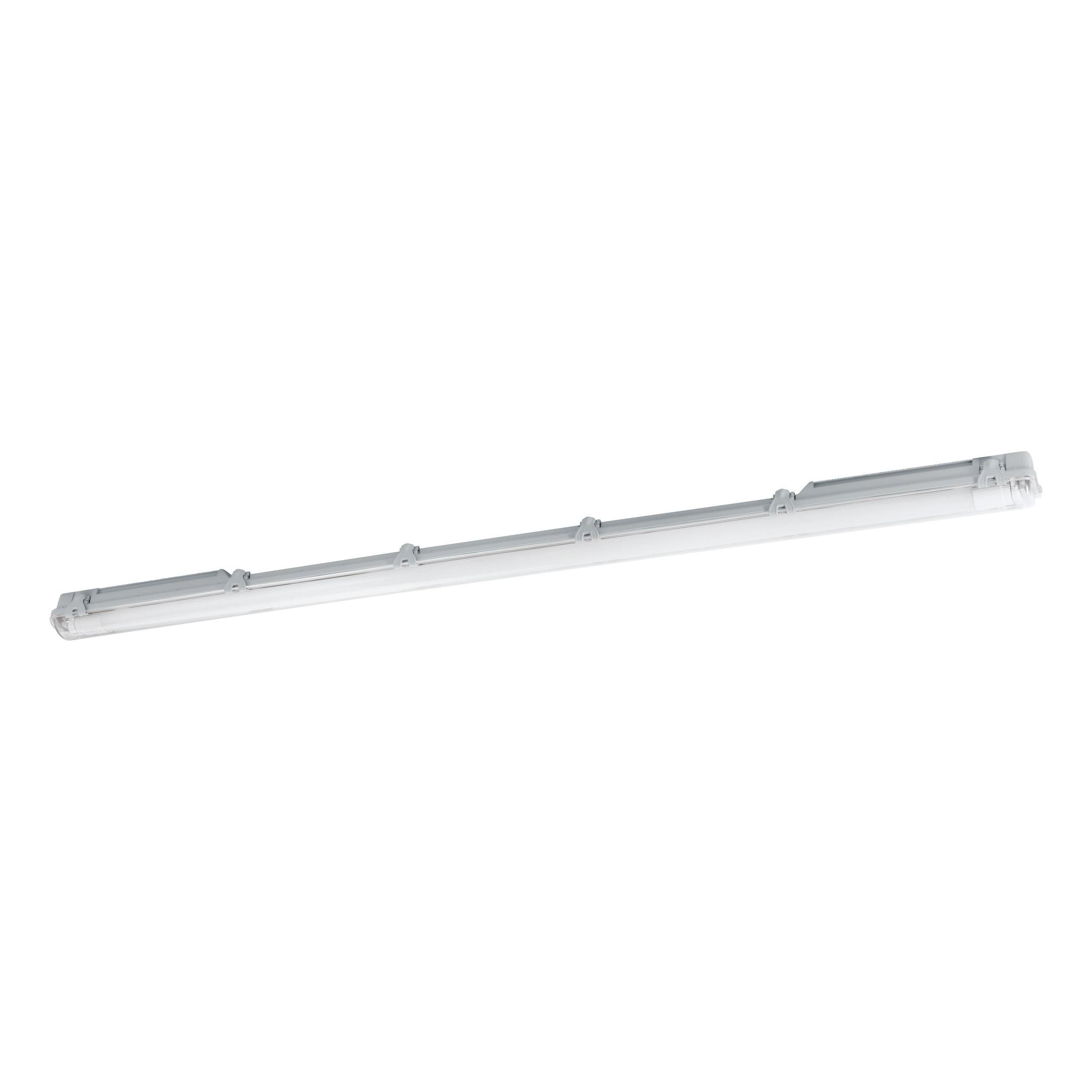 Réglette LED BASIC blanc étanche L126cm