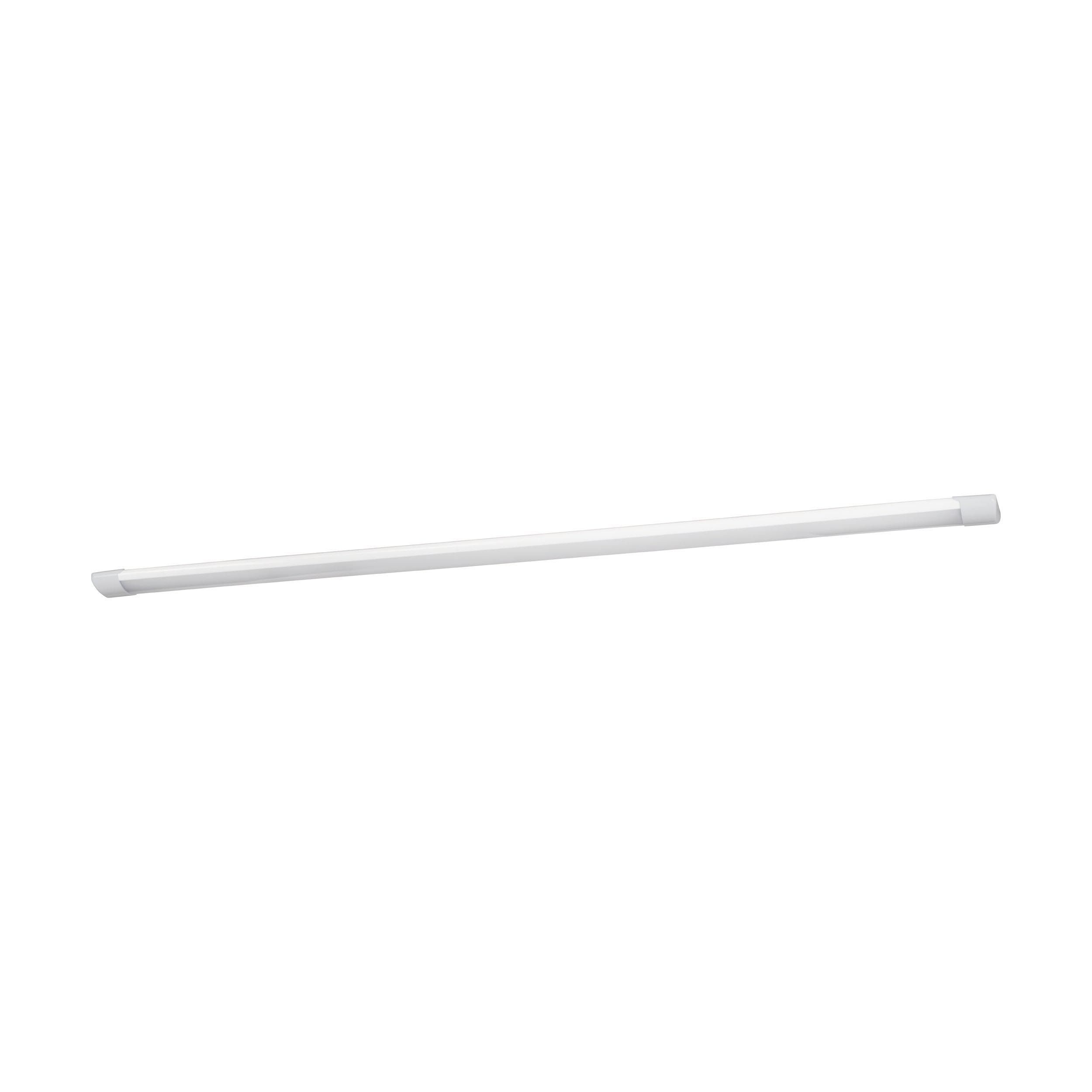 Plafonnier LED SICCIAROTTA blanc H2cm