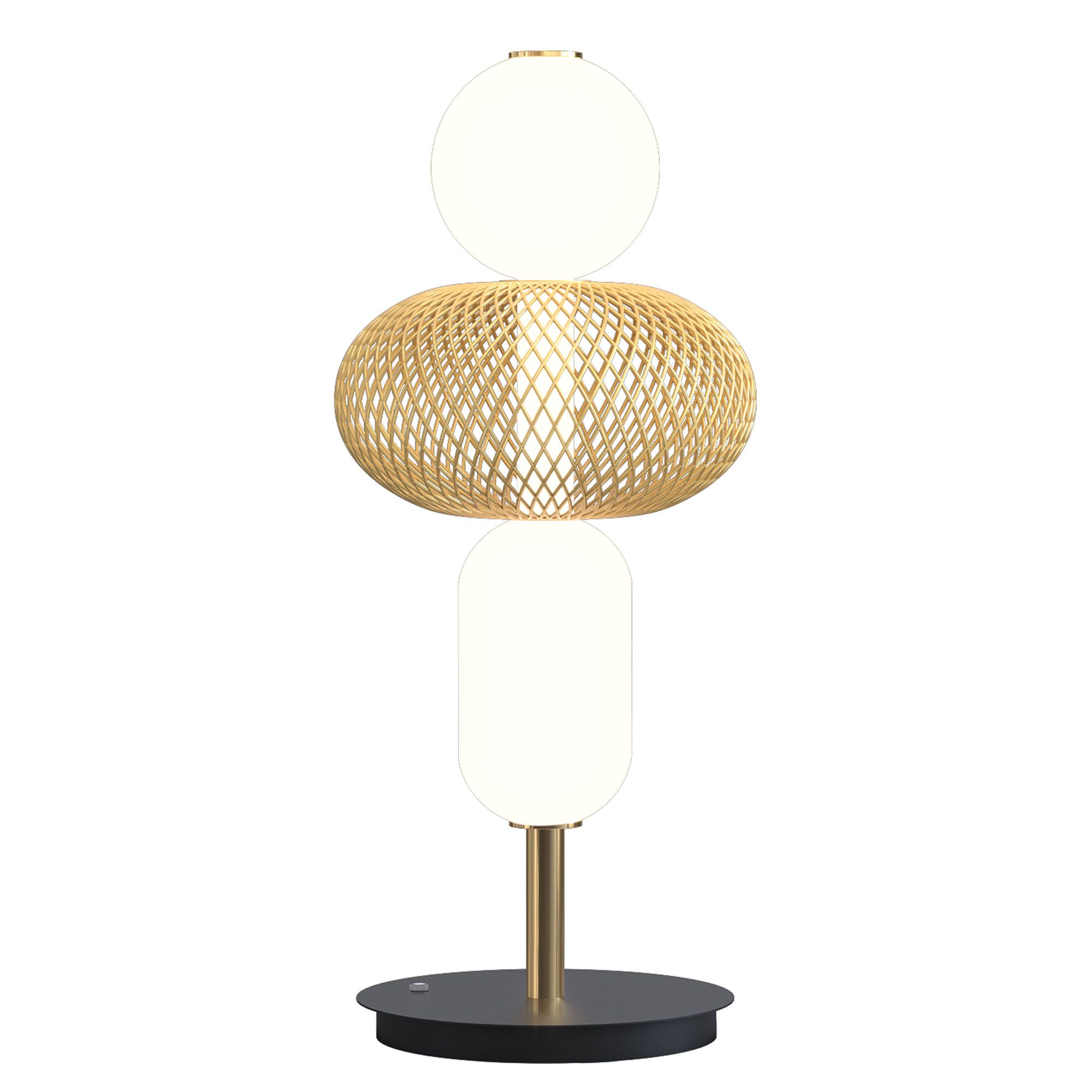 Lampe de table ERCALTO ERCALTO H52cm