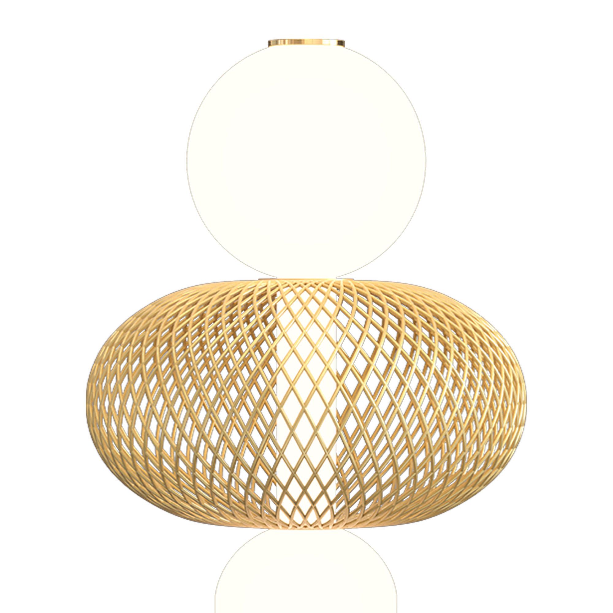 Lampe de table ERCALTO ERCALTO H52cm