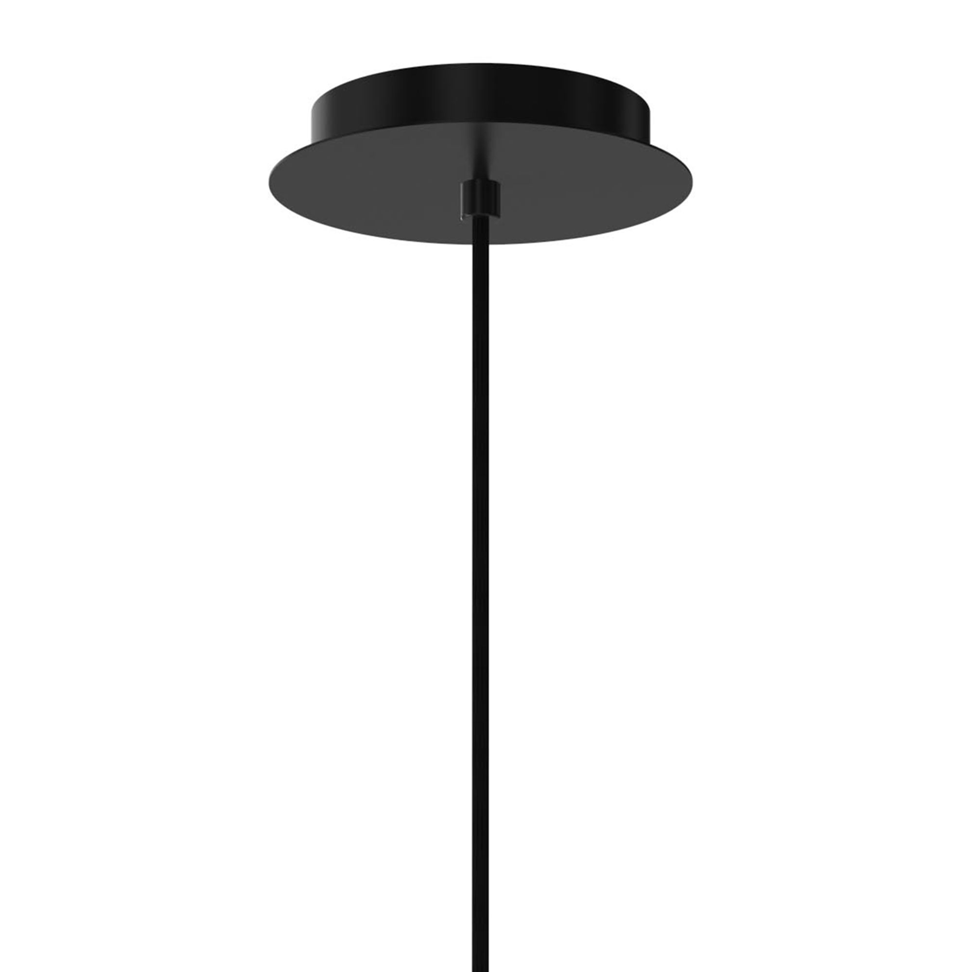 Suspension SCANDI verre opalin Ø40cm