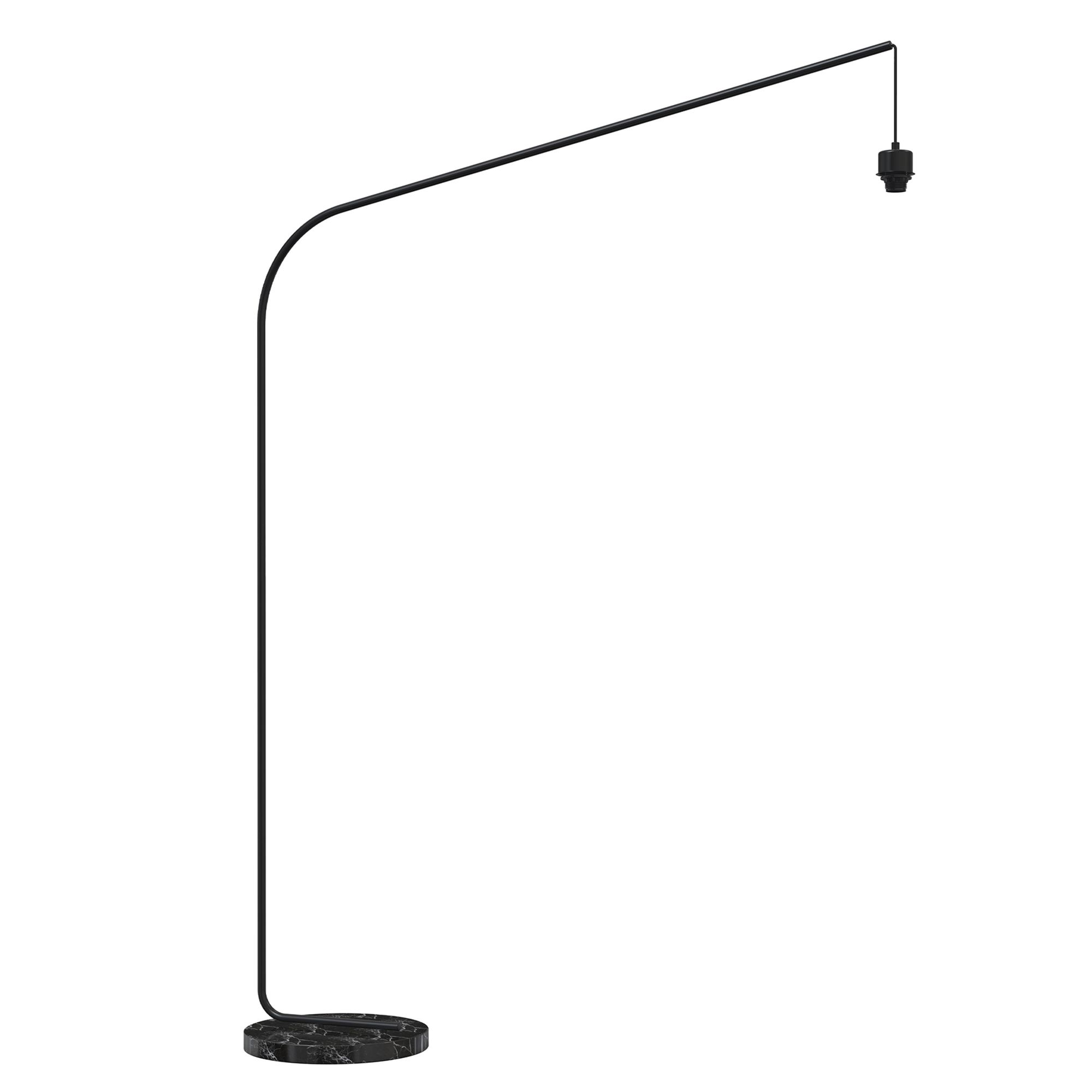 Pied de lampadaire FLOOR BASE H180cm
