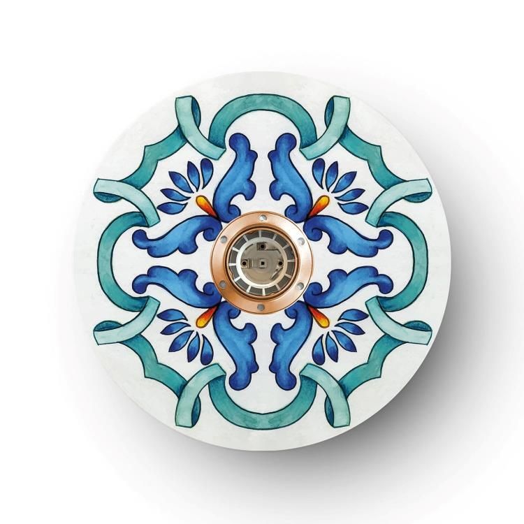 Ventilateur LED dimmable BONDI1 D122cm