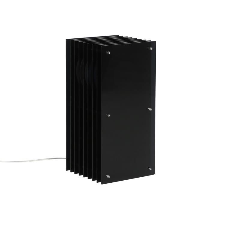 Pièces détachées plastique gris PRIME LED INT 1X38W