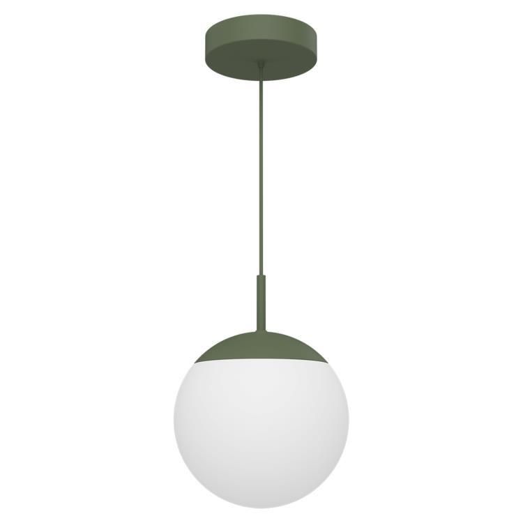 Suspension extérieure MOOON! 3L verre cactus H115cm