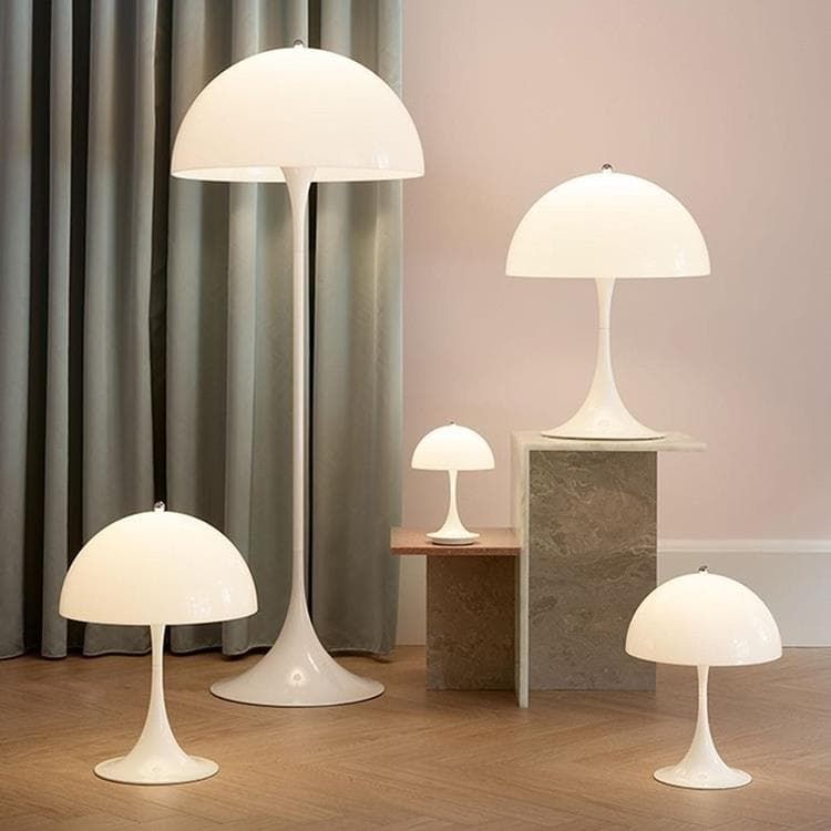 Lampe PANTHELLA 320 H43.8cm