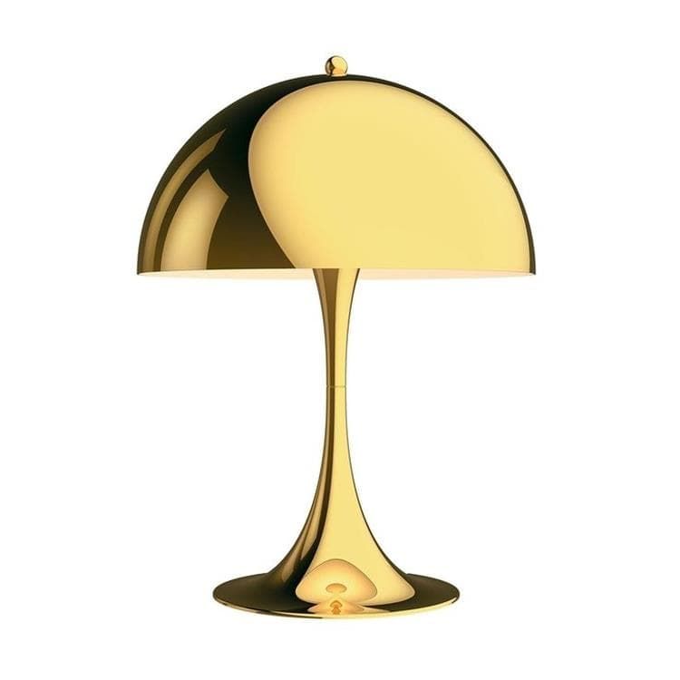 Lampe PANTHELLA 320 Métal laiton H43.8cm