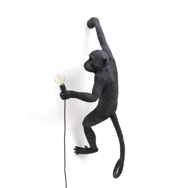 Applique d'extérieur MONKEY droite H67.5cm