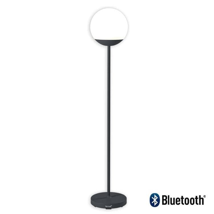 Lampadaire extérieur LED MOOON! bluetooth H134cm