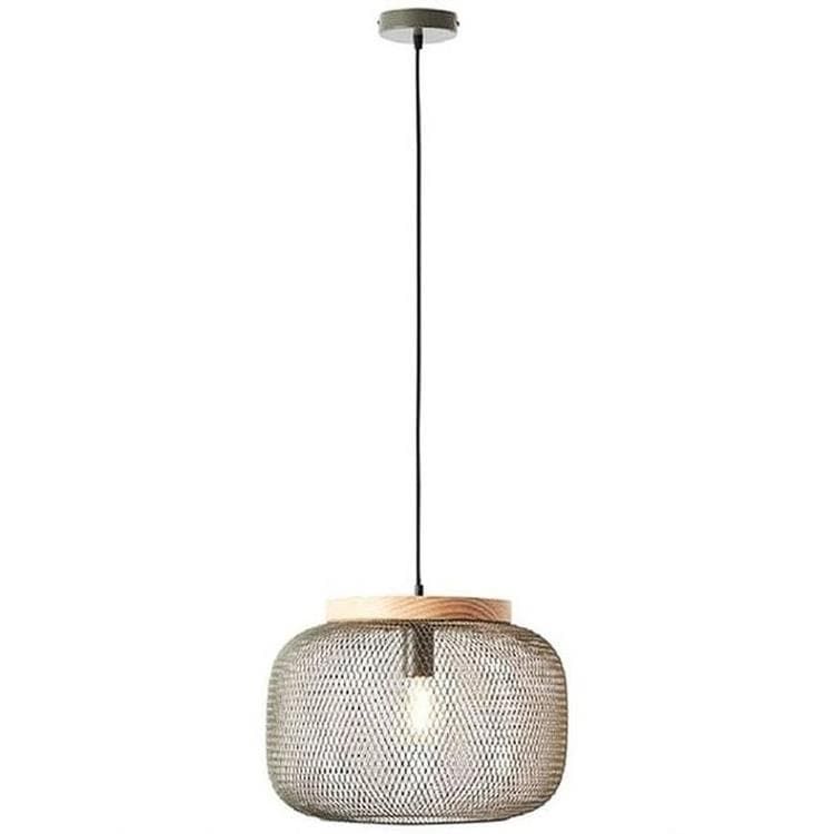Suspension GIADA bois Ø40cm