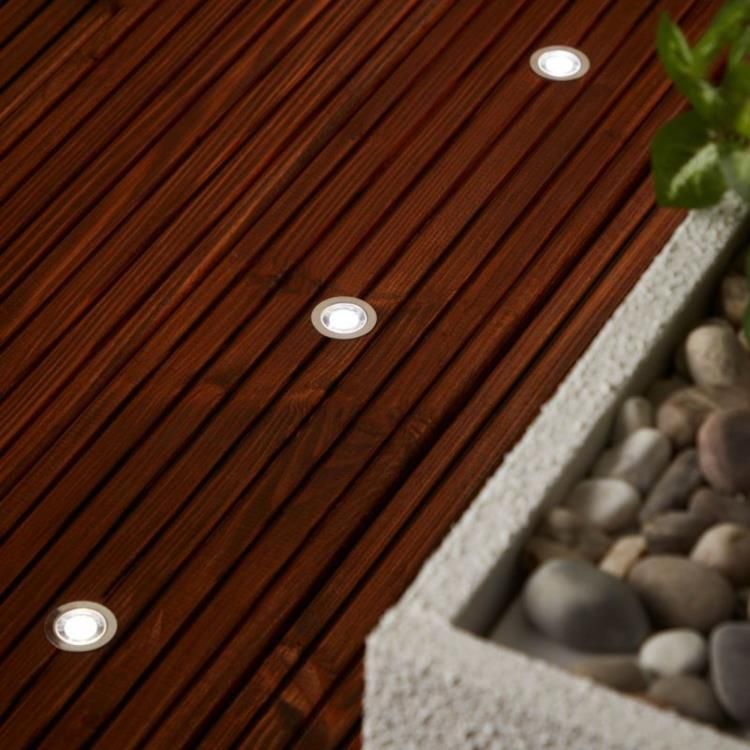 Kit 10 spots LED encastrés COSA