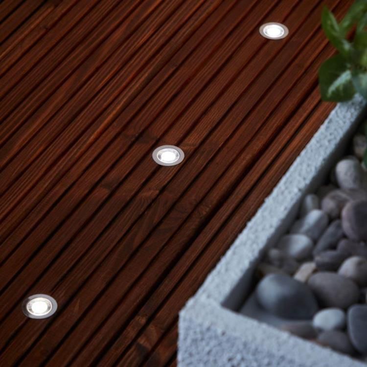 Kit 10 spots LED encastrés COSA