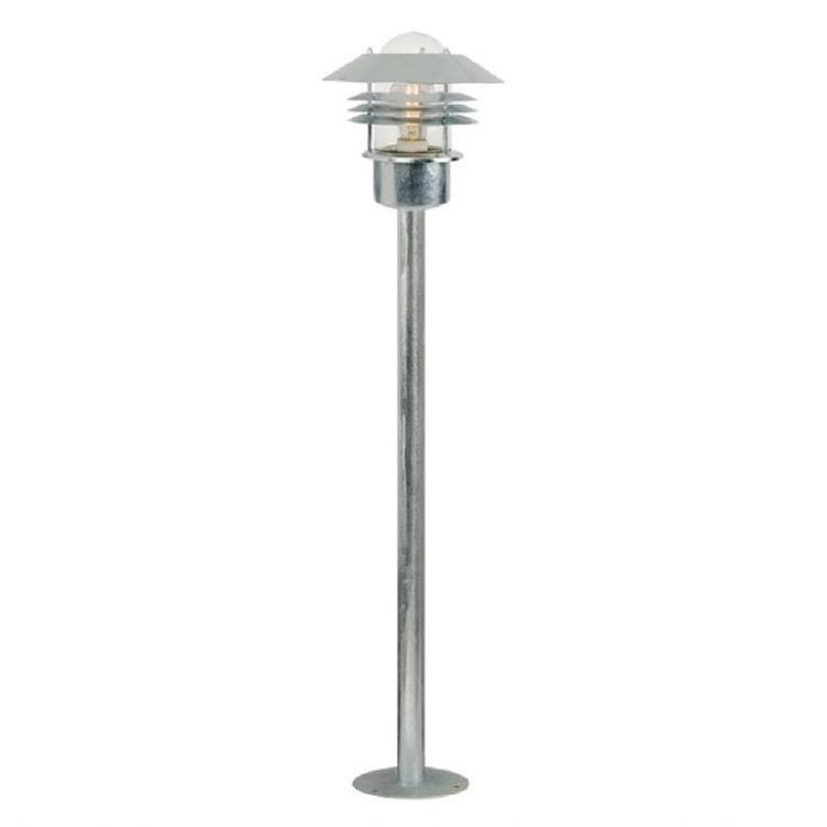 Borne extéreure VEJERS acier galvanisé H92cm
