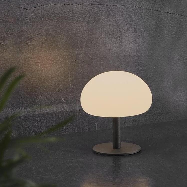 Lampe extérieur nomade SPONGE H21.5cm