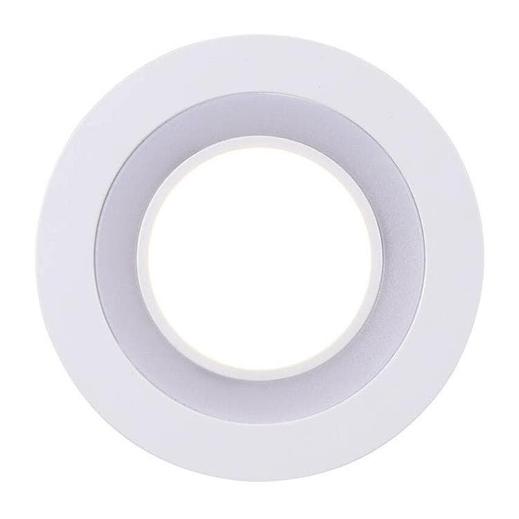 Spot encastré LED dimmable CLYDE  Ø8,2cm