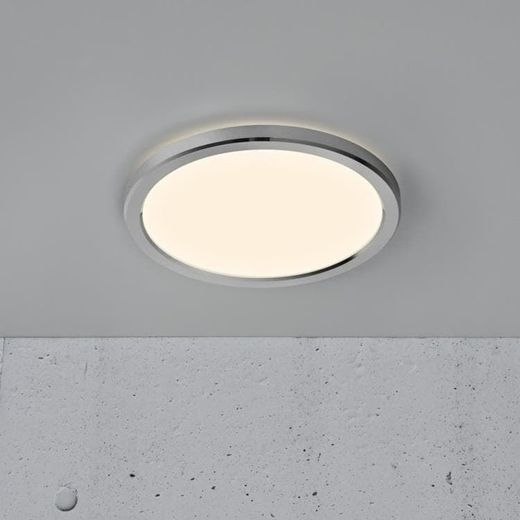 Plafonnier LED Dimmable OJA blanc Ø29cm