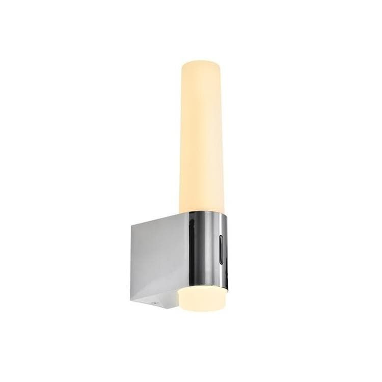Applique LED dimmable HELVA chrome H10,5cm