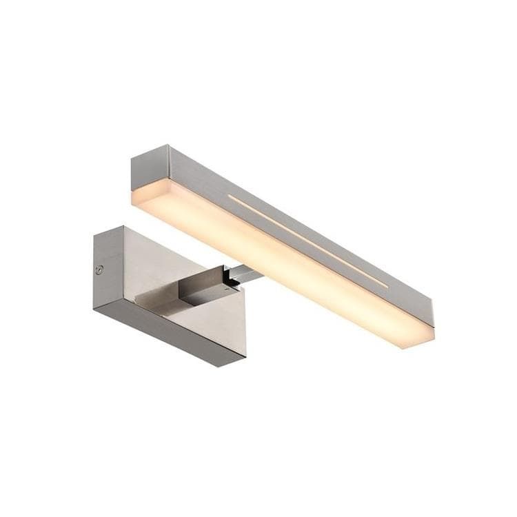 Applique LED OTIS nickel H40cm