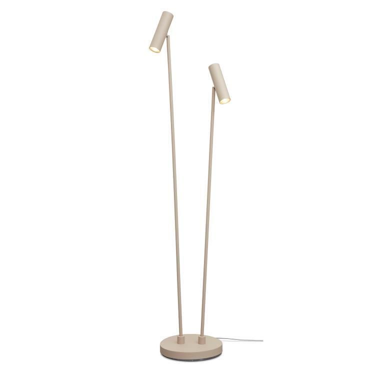 Lampe extérieur COUPAR sable H25cm