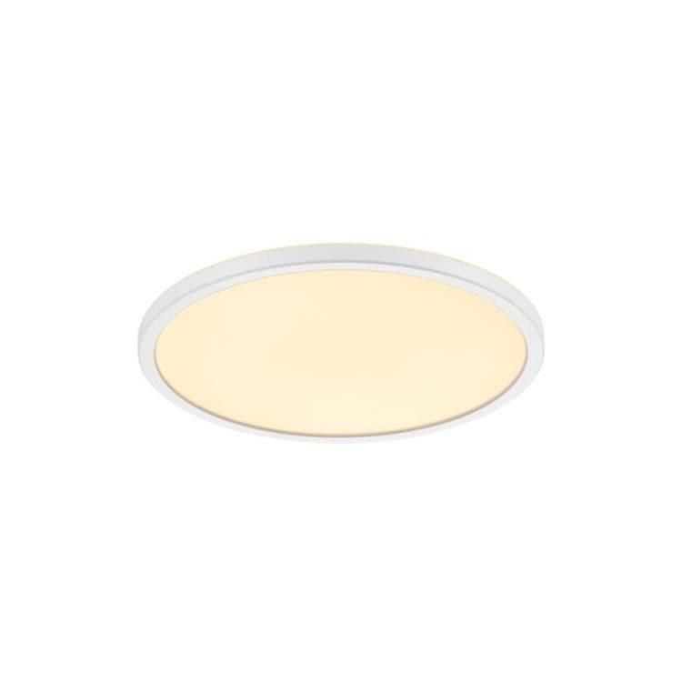 Plafonnier LED OJA  blanc Ø29cm