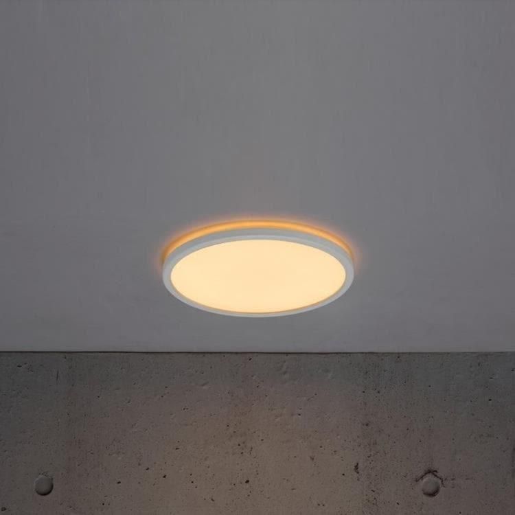 Plafonnier LED OJA  blanc Ø29cm