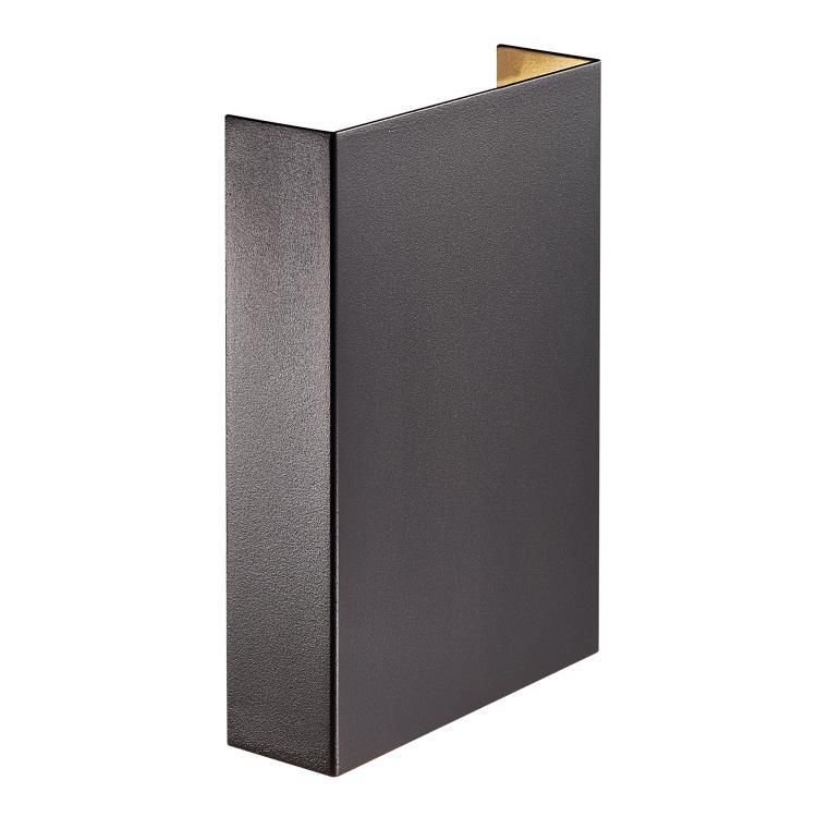 Applique extérieure LED FOLD H21cm