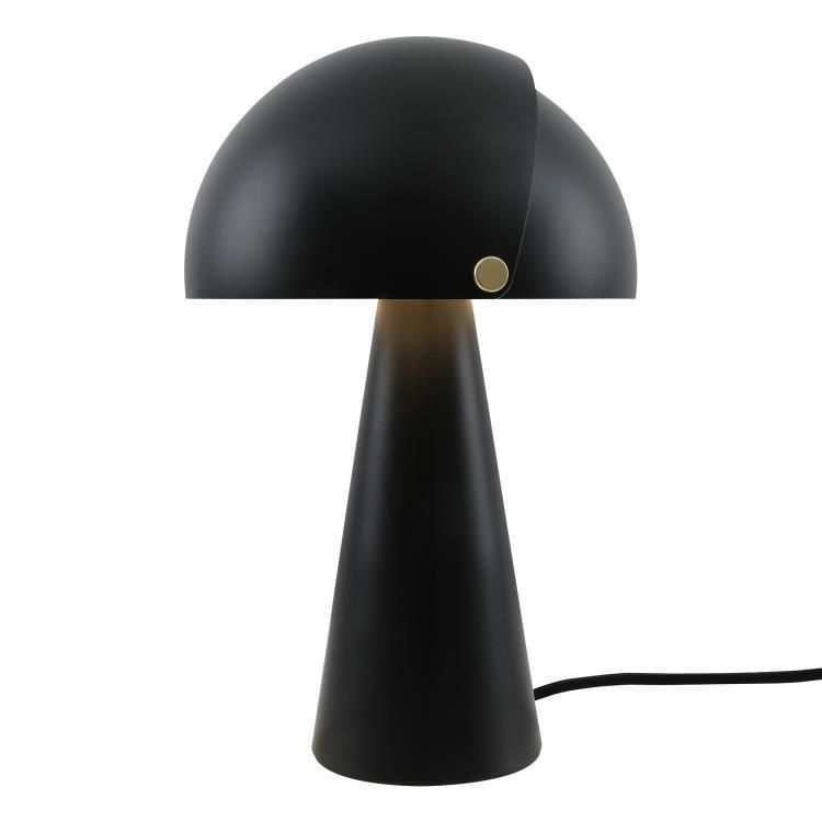 Lampe à poser ALIGN noir H33,5cm