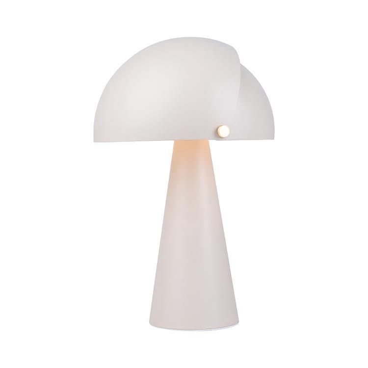Lampe à poser ALIGN beige H33,5cm