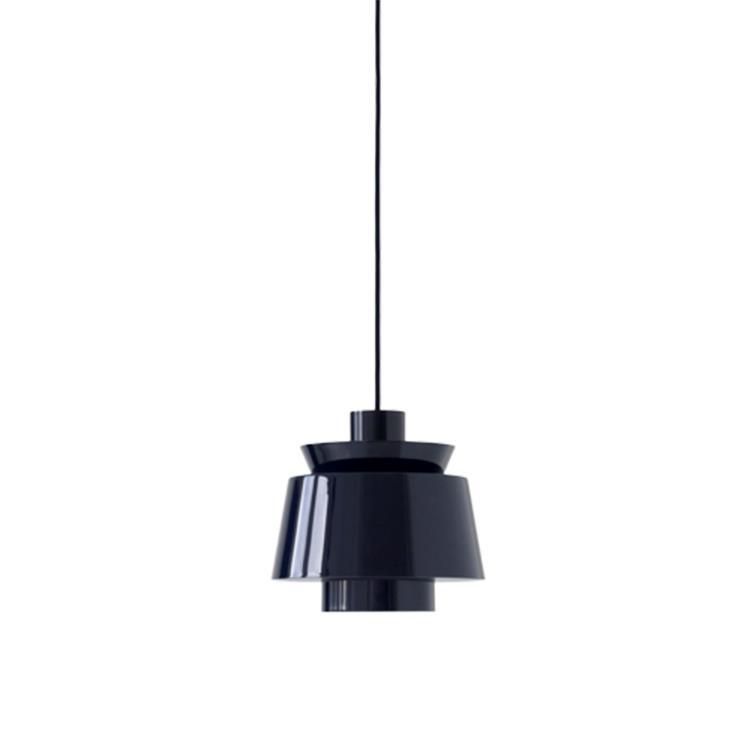 Suspension UTZON bleu Ø22cm