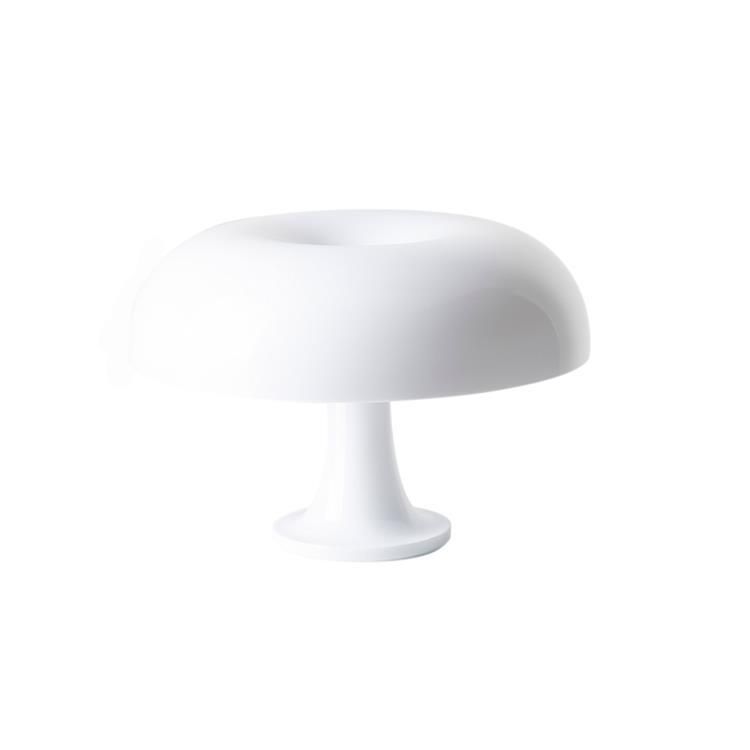 Lampe à poser NESSINO blanc  Ø32cm