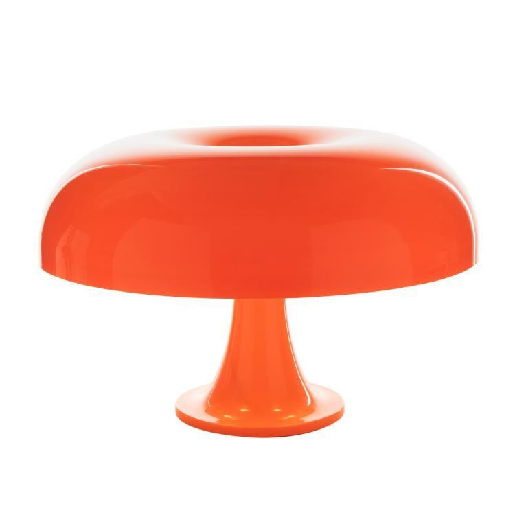 Lampe NESSO orange Ø54cm