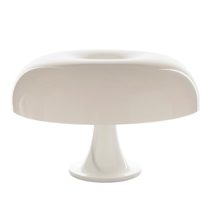 Lampe à poser NESSO blanc Ø54 cm