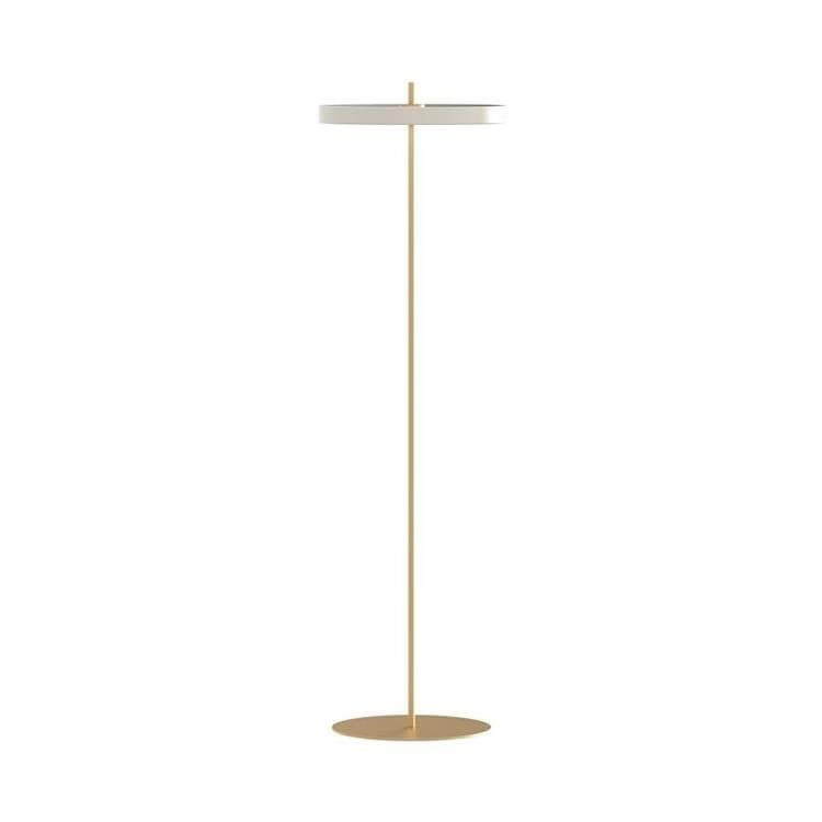 Lampadaire ASTERIA perle H150cm