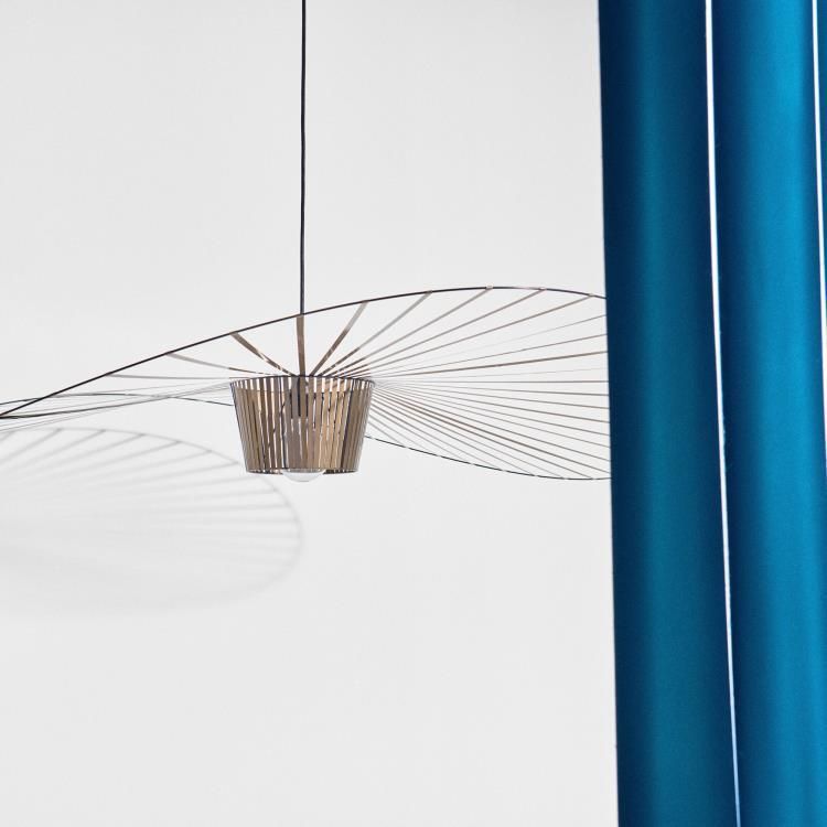 Suspension VERTIGO bronze Ø140cm