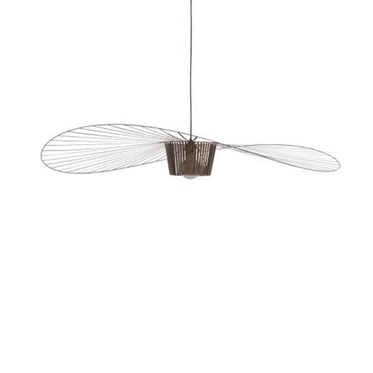 Suspension VERTIGO bronze Ø140cm