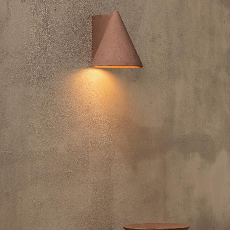 Applique PRIMARY SHAPE béton H18cm