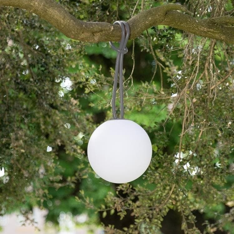 Suspension LED BOLLEKE Ø20CM