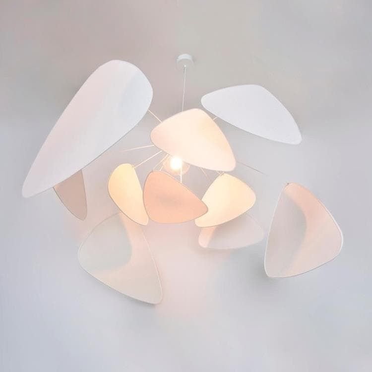 Suspension SCREEN MURANO papier Ø110cm