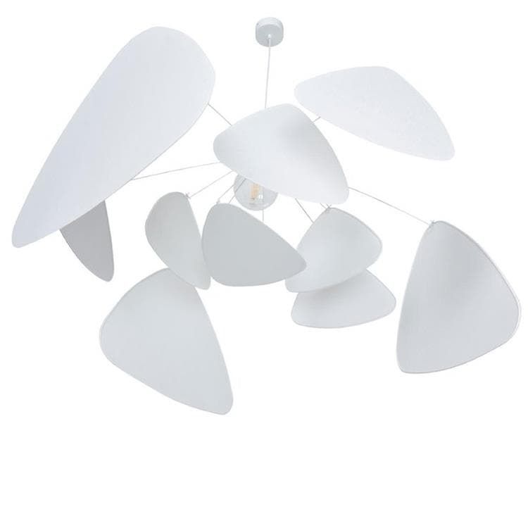 Suspension SCREEN MURANO papier Ø110cm