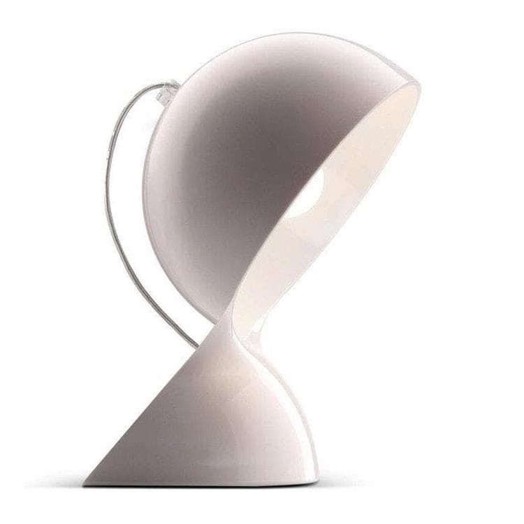 Lampe DALU blanc H26cm