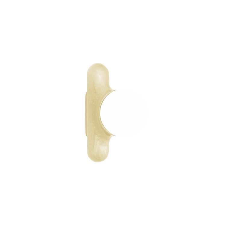 Lampe LED BILBOQUET lin H20cm