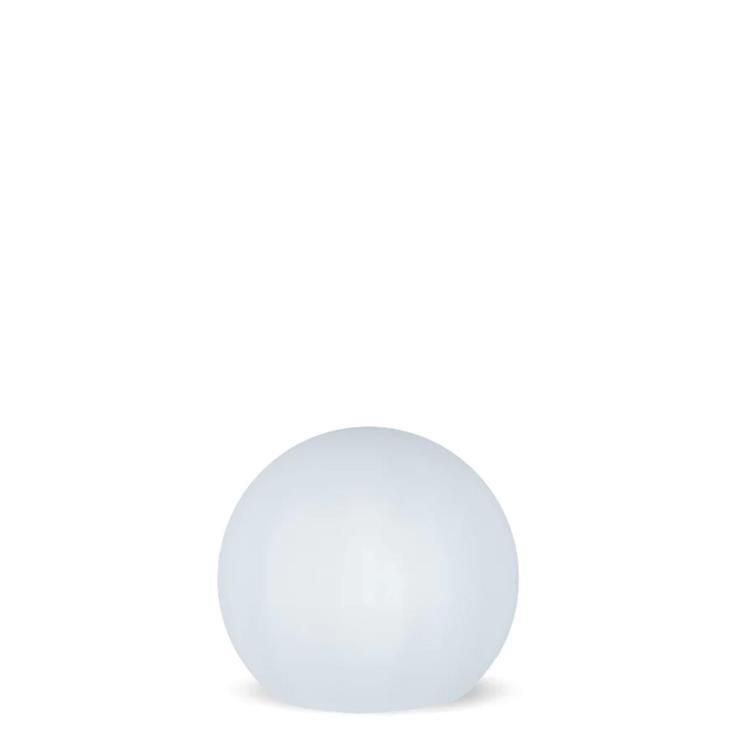 Lampe extérieur LED BULY blanc