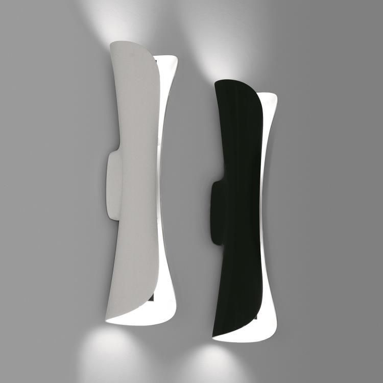 Applique LED CADMO blanc H54cm