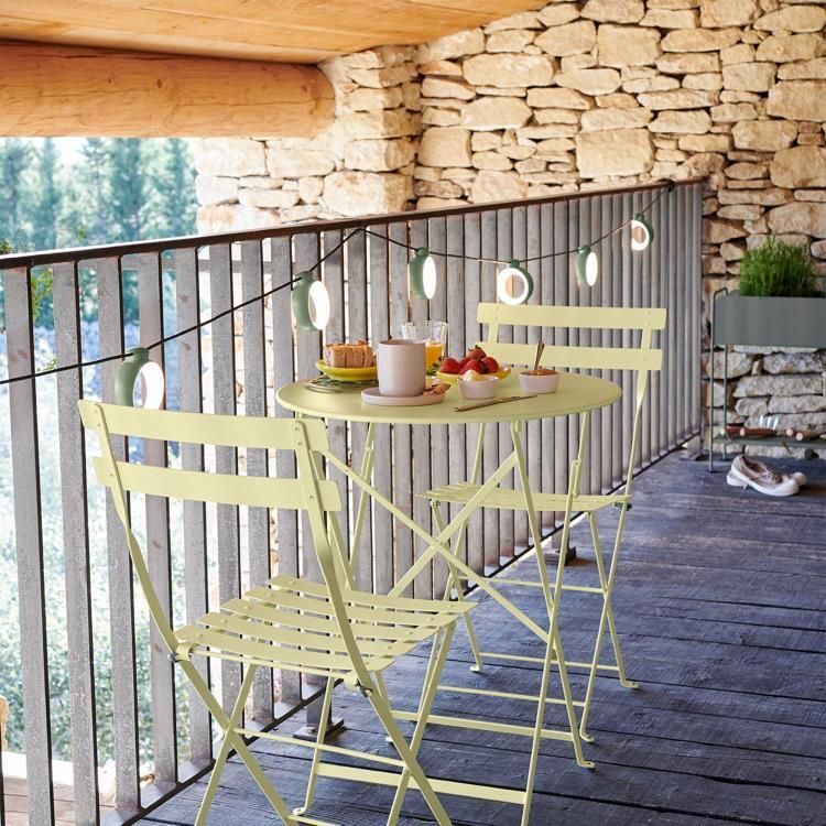 Guirlande HOOPIK bluetooth extérieure L1200cm