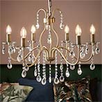 Lamp Baroque